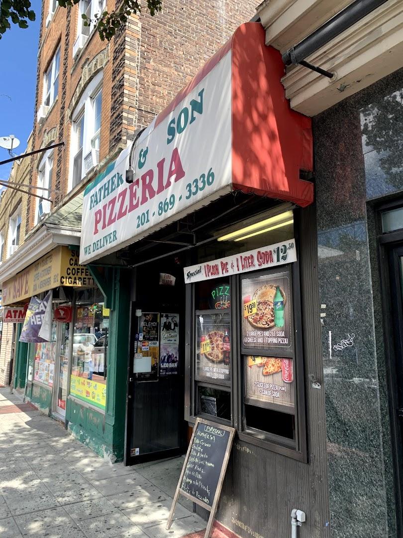 Father & Son Pizzeria