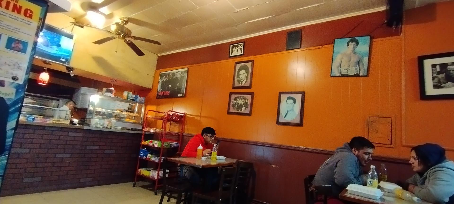 Father & Son Pizzeria Menu image 3